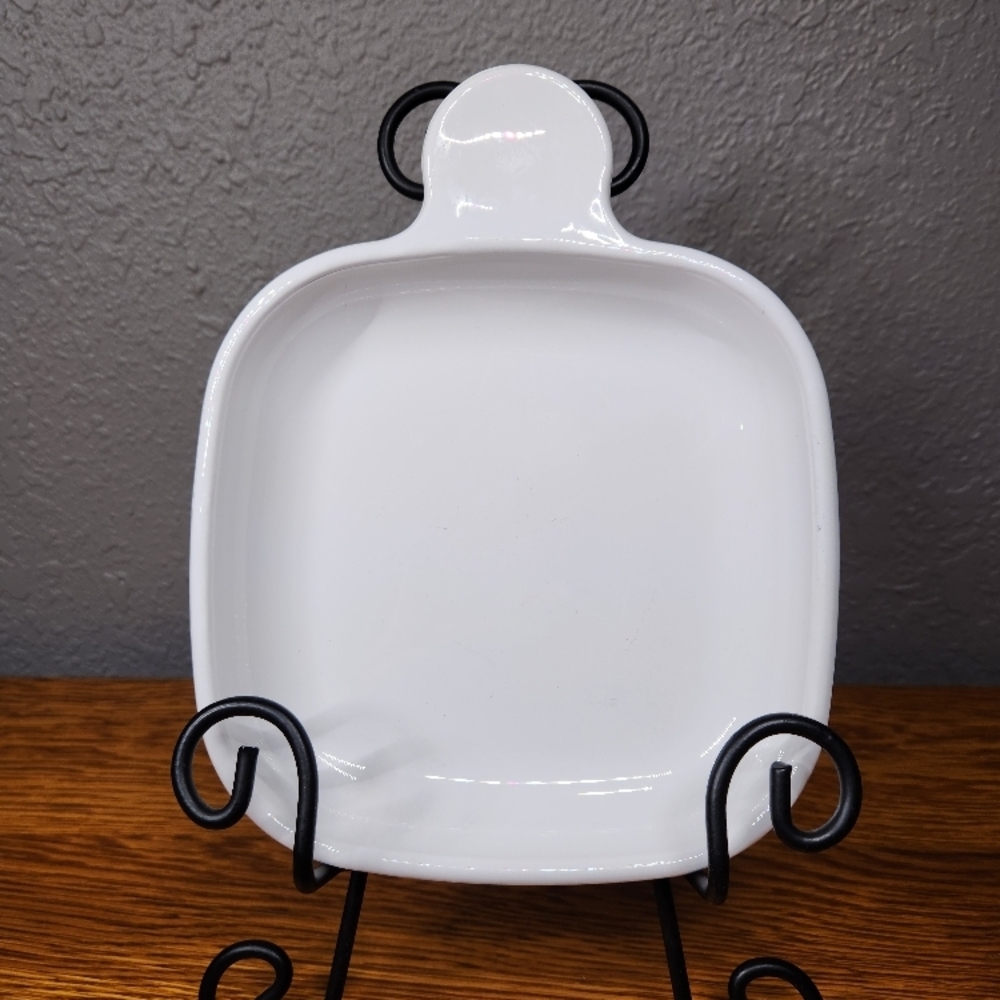 Corningware Grab it snack plate